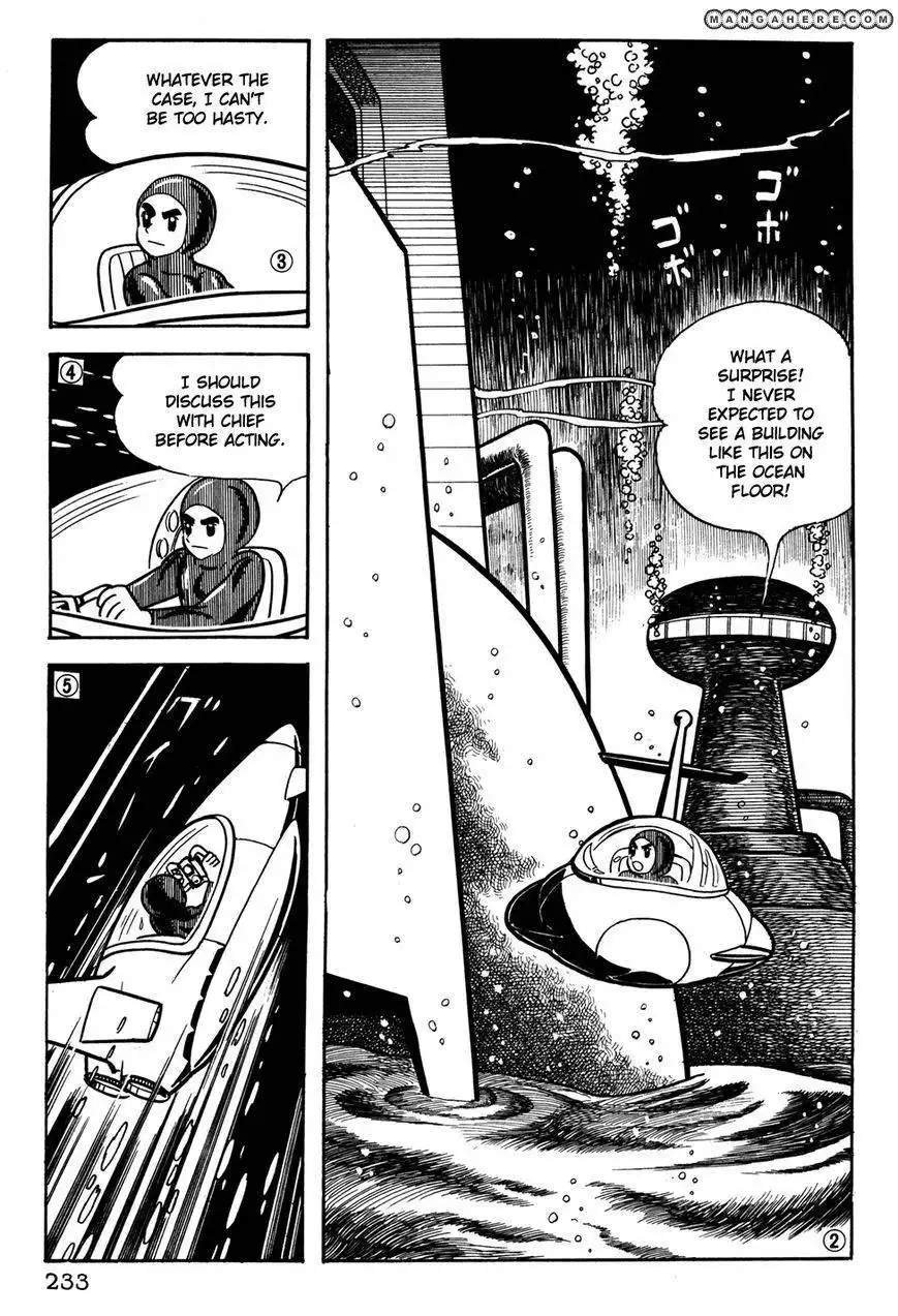 Giant Robo: The Day the Earth Burned Chapter 21 61